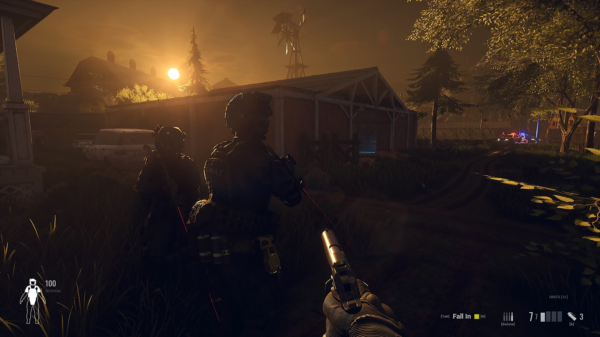 SWAT Commander Screenshot 13