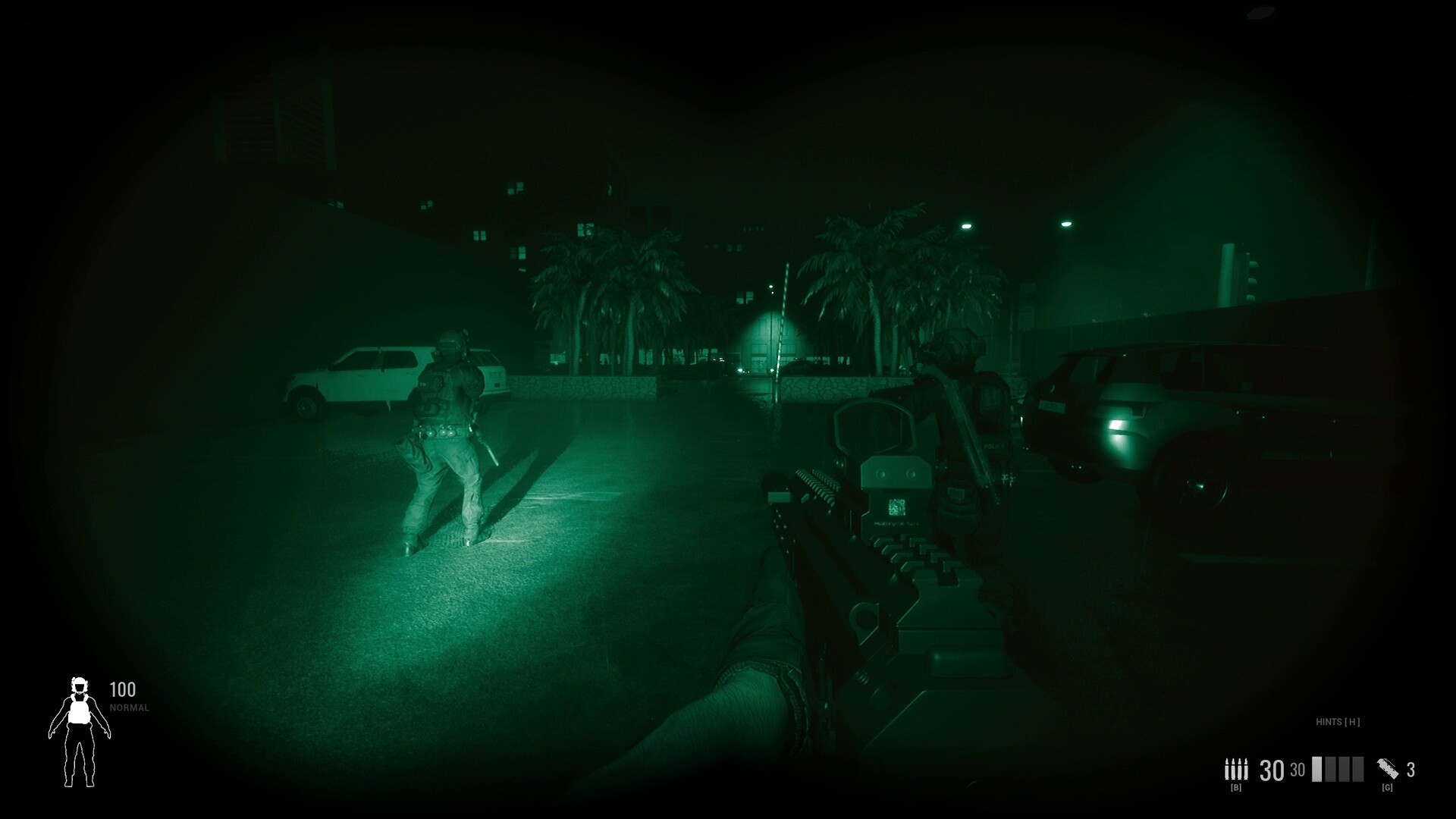 SWAT Commander Screenshot 3