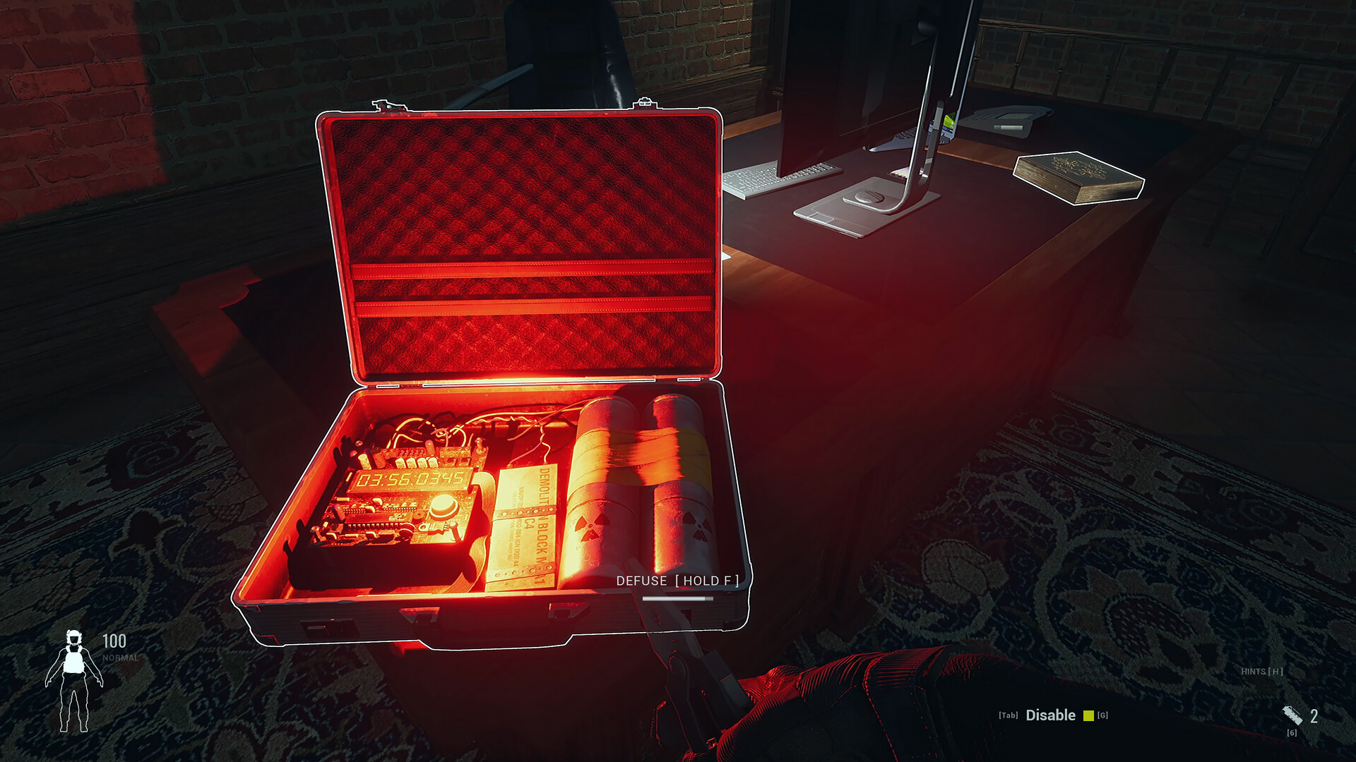 SWAT Commander Screenshot 4