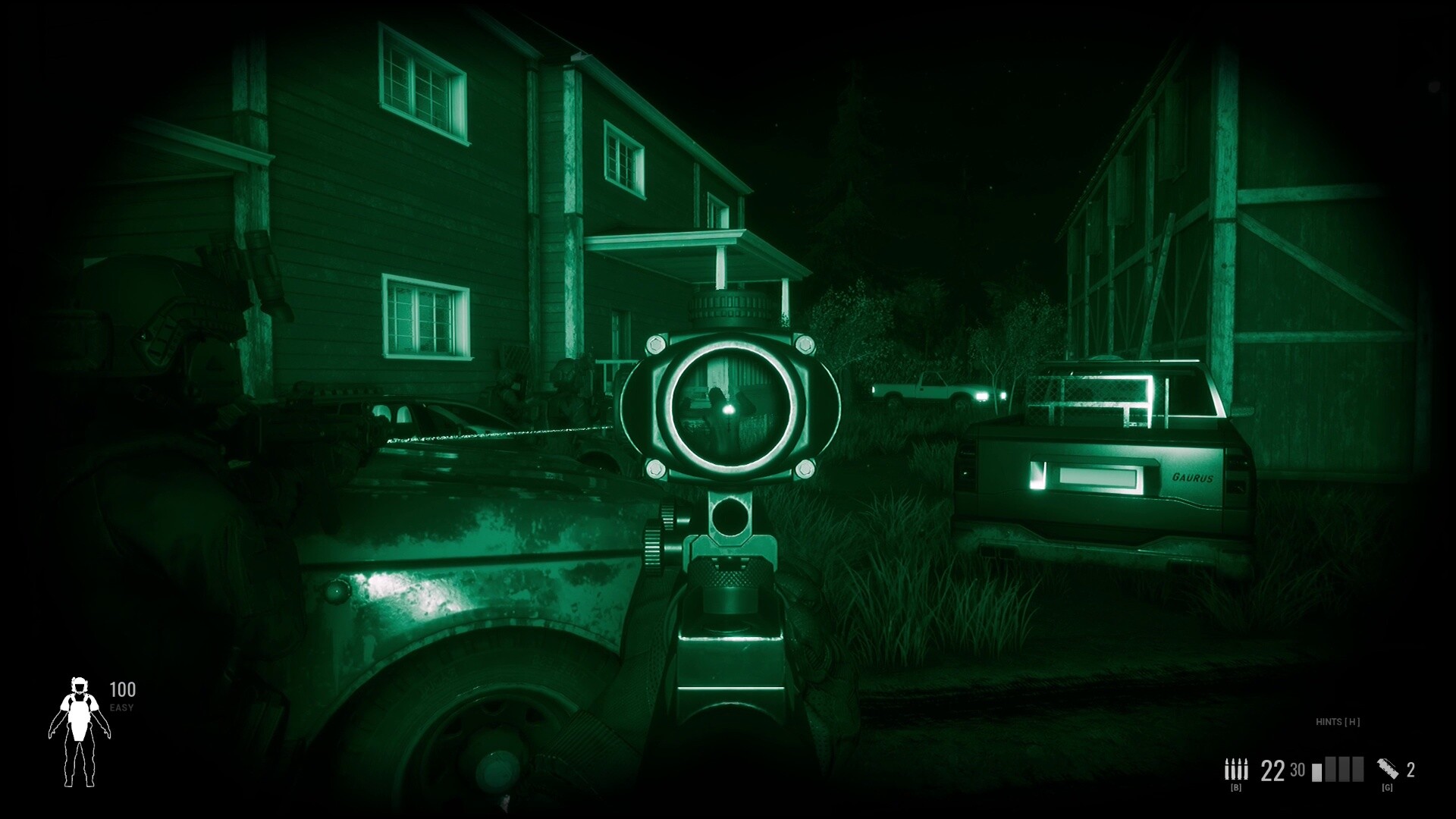 SWAT Commander Screenshot 9