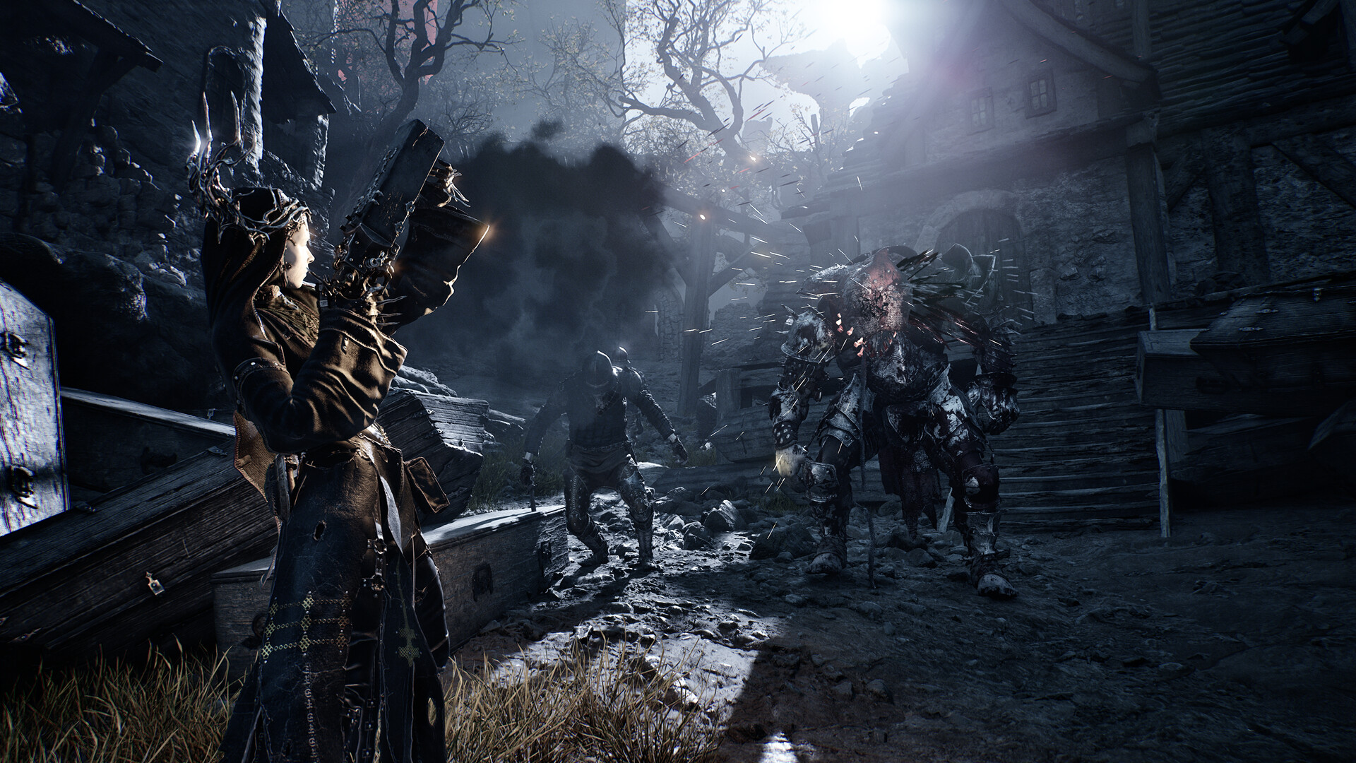 Mortal Shell II Screenshot 6