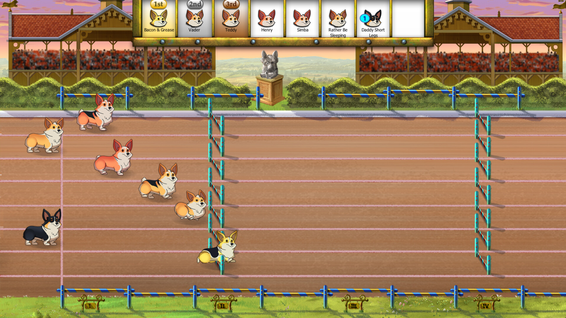 Corgi Race Screenshot 3
