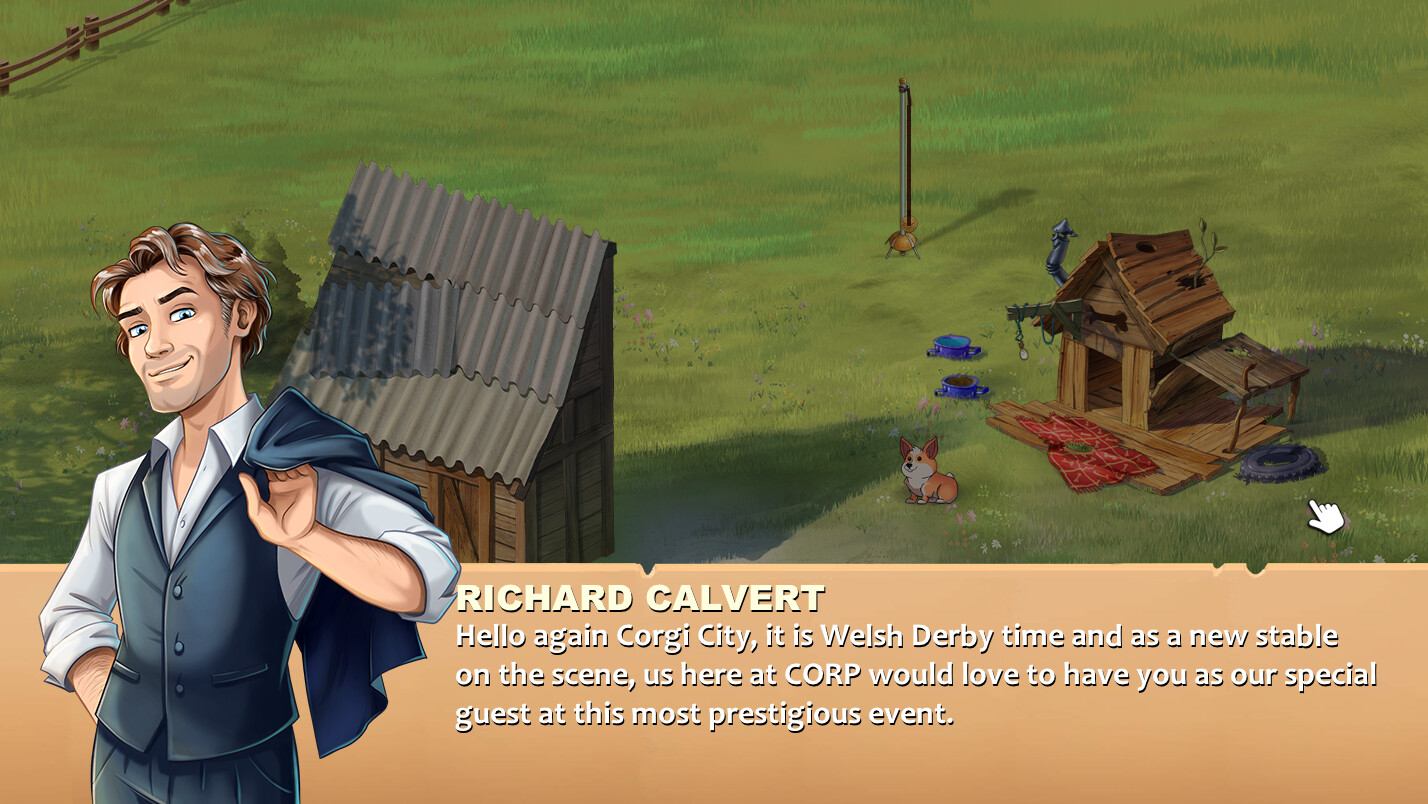 Corgi Race Screenshot 4