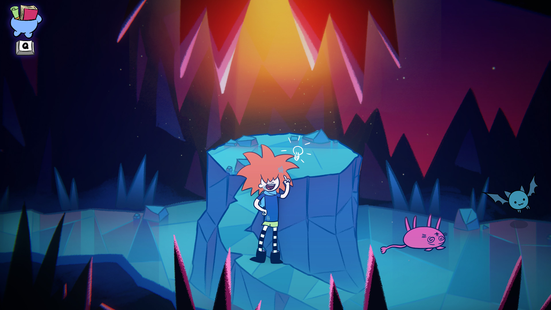 Apopia: Sugar Coated Tale Screenshot 0