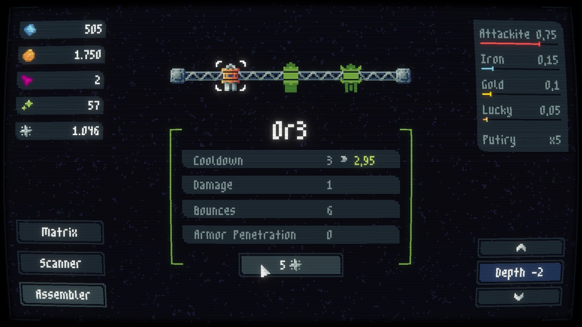 Drillbound Screenshot 3