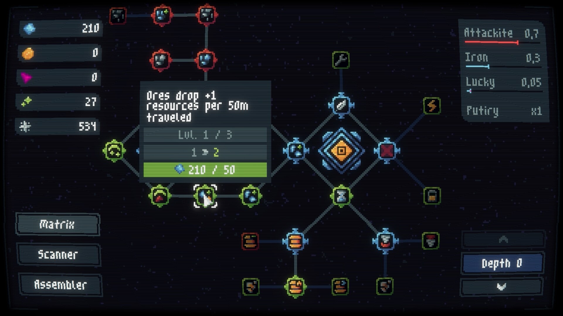 Drillbound Screenshot 1