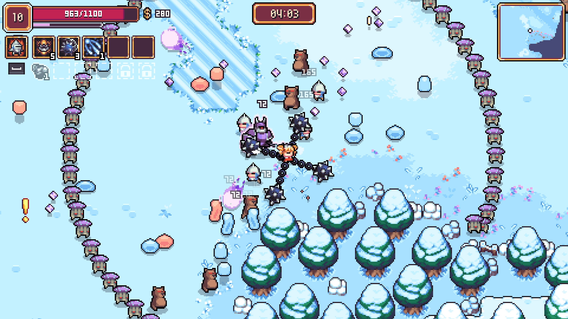 Survivors Guild Demo Screenshot 5