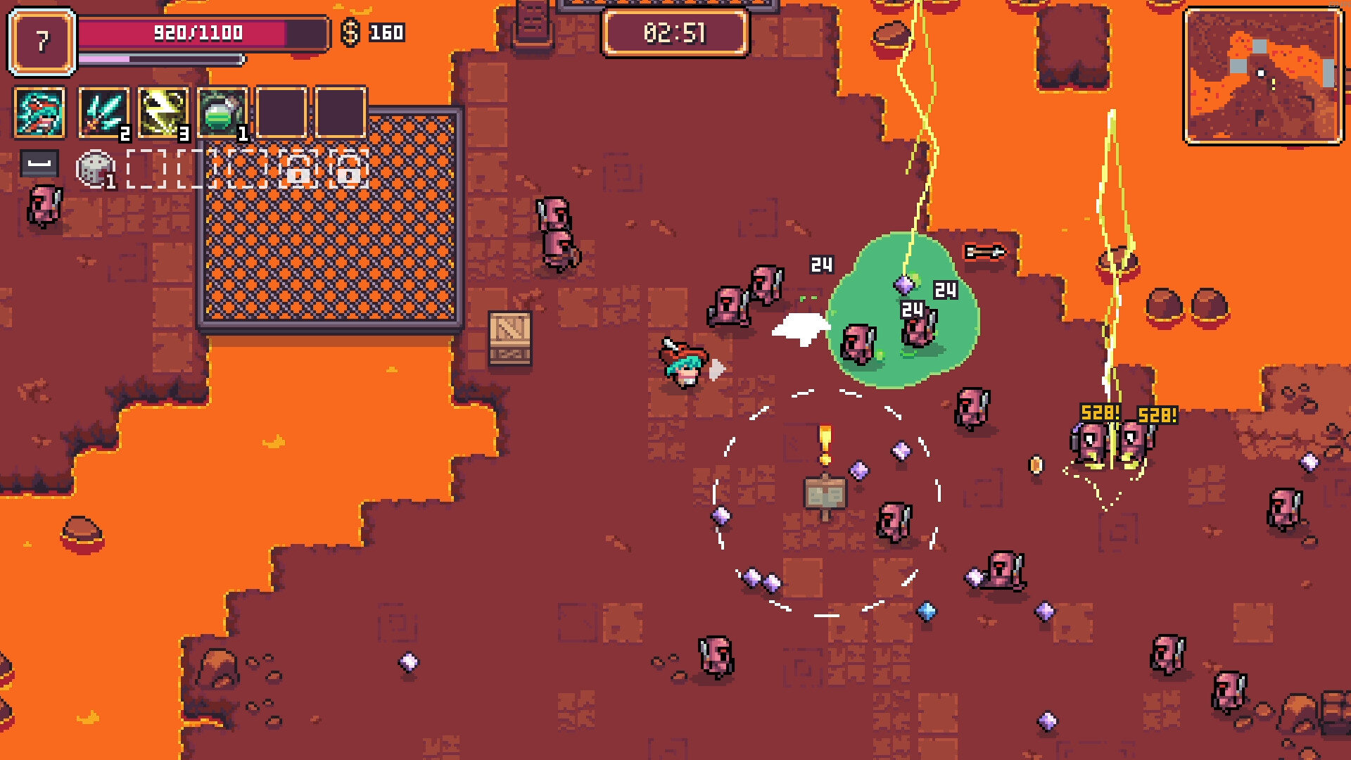 Survivors Guild Demo Screenshot 3