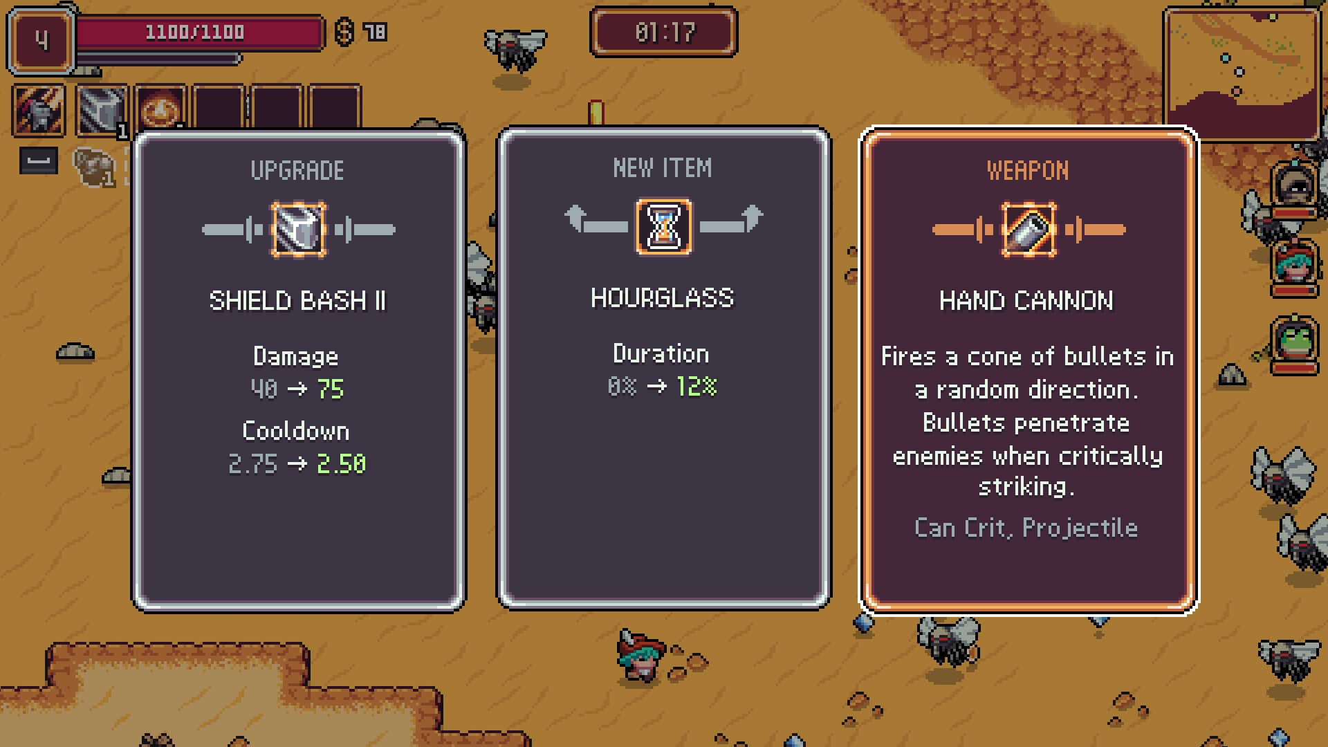 Survivors Guild Demo Screenshot 4