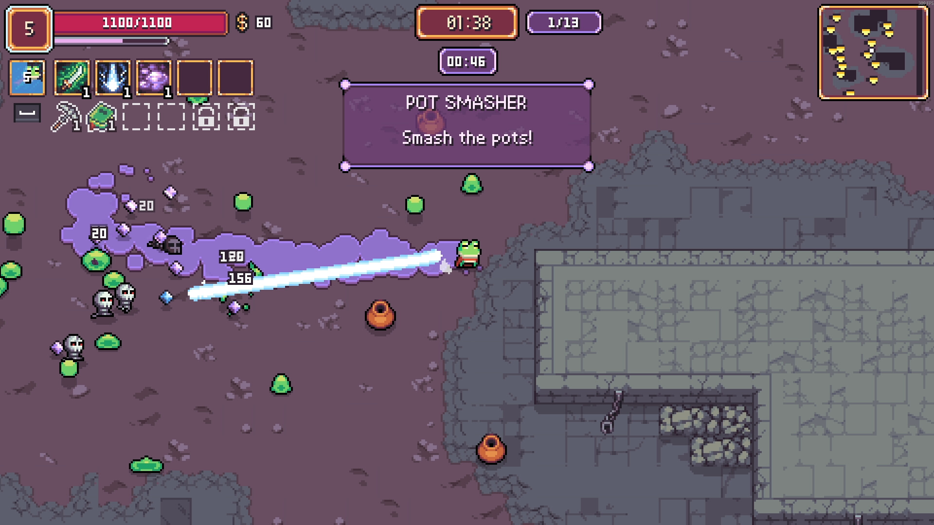 Survivors Guild Demo Screenshot 2