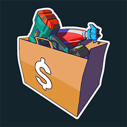 Shopaholic icon