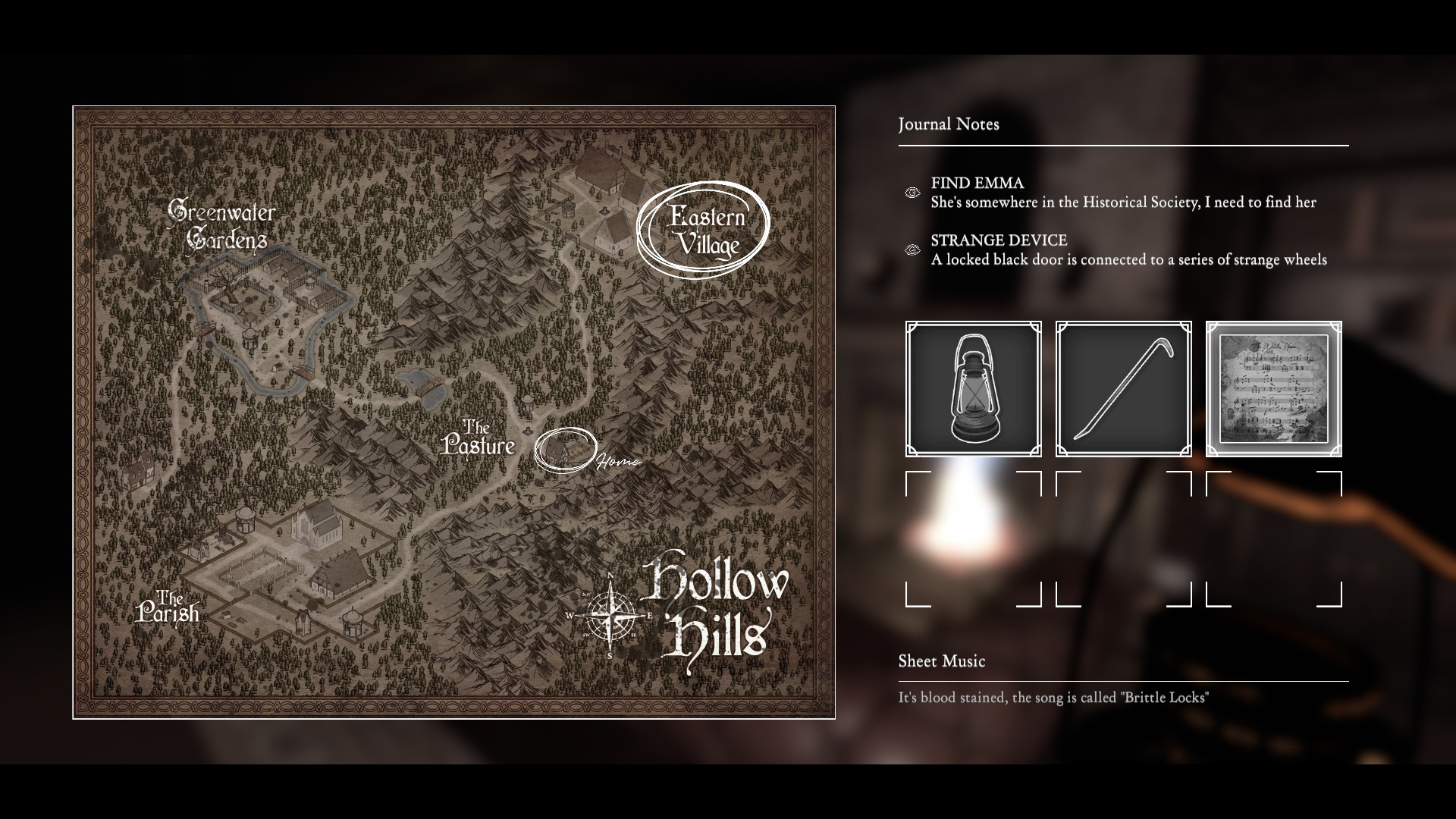 Witching Hour Screenshot 4