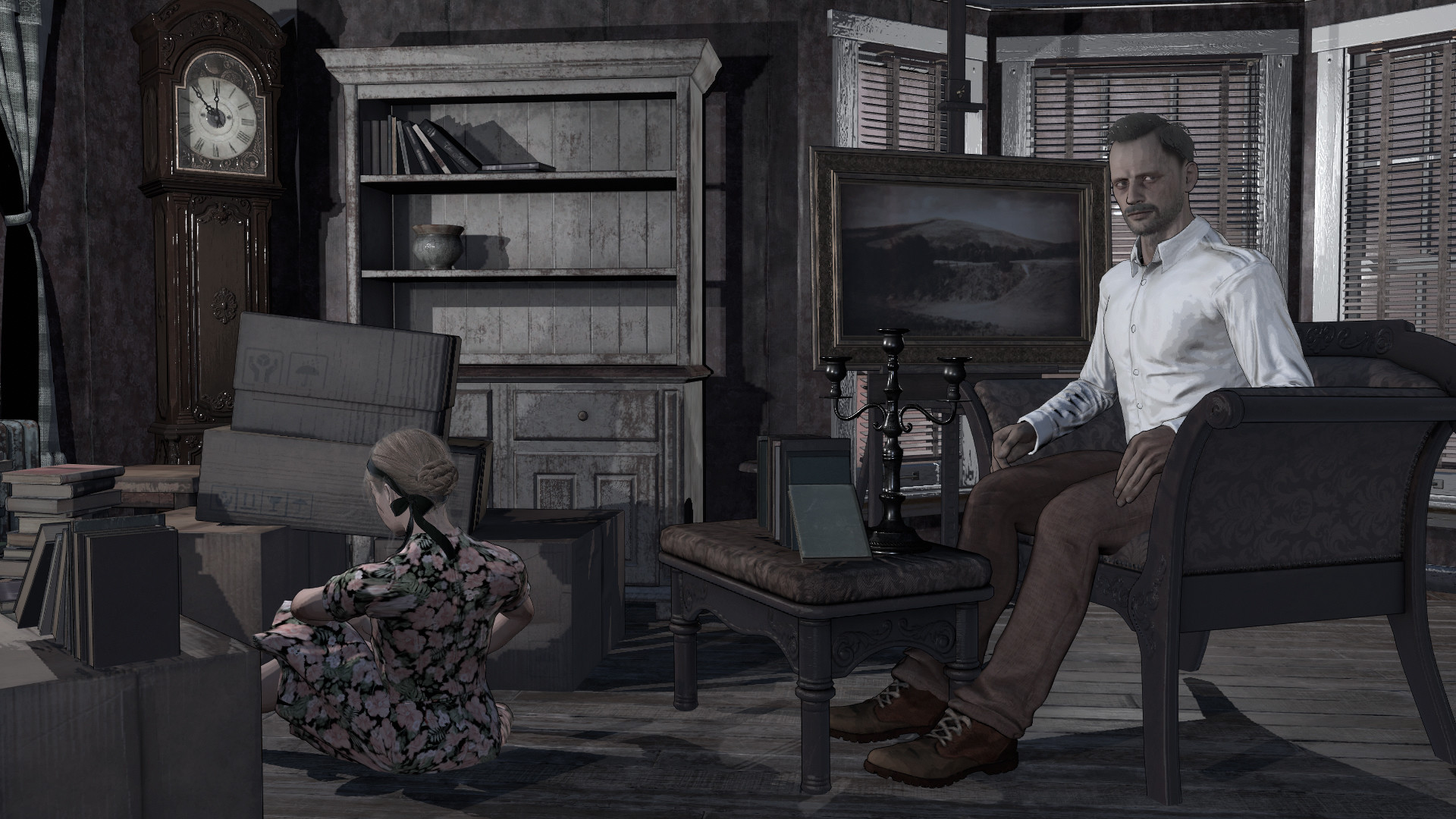 Witching Hour Screenshot 5