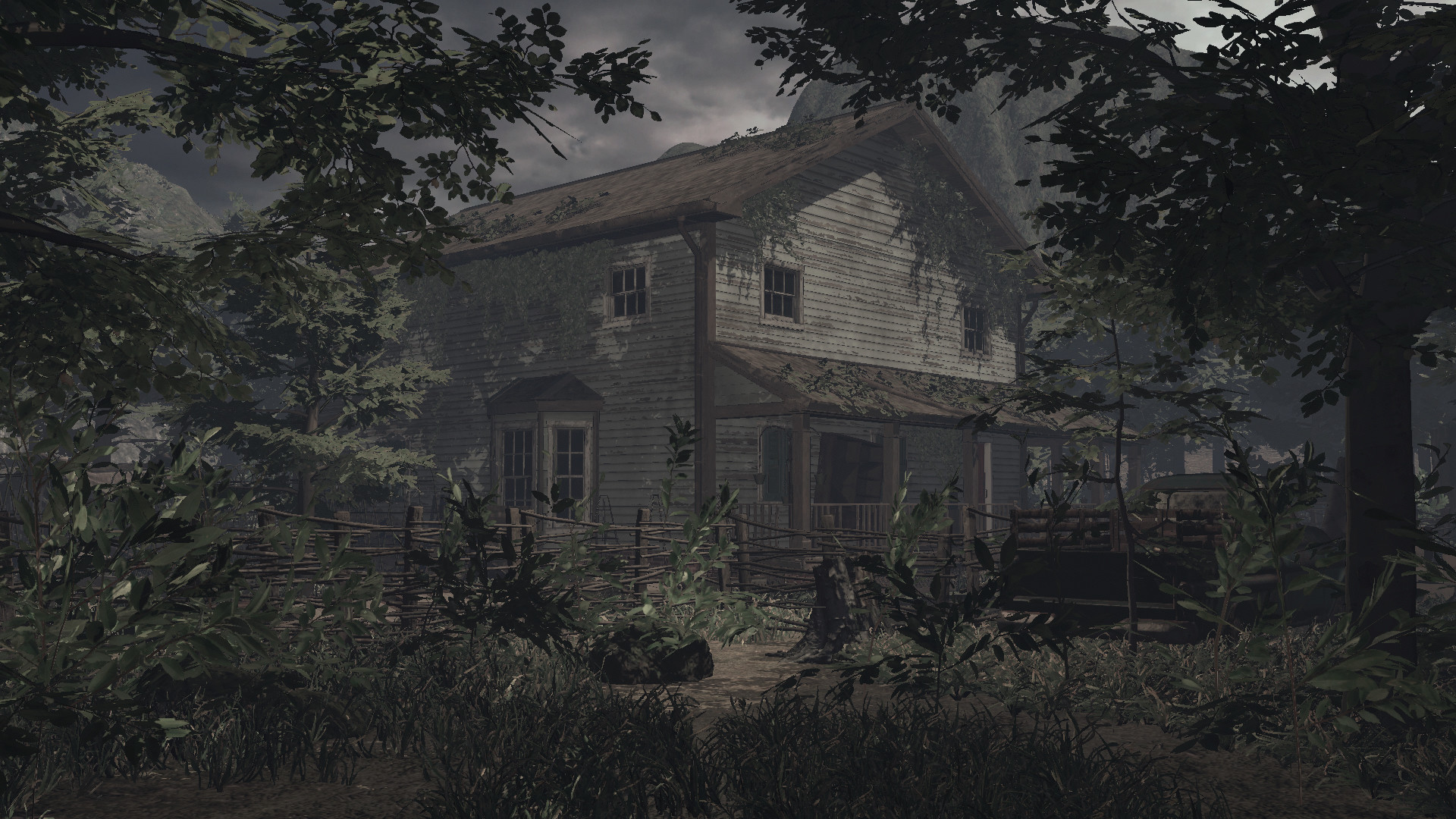 Witching Hour Screenshot 0