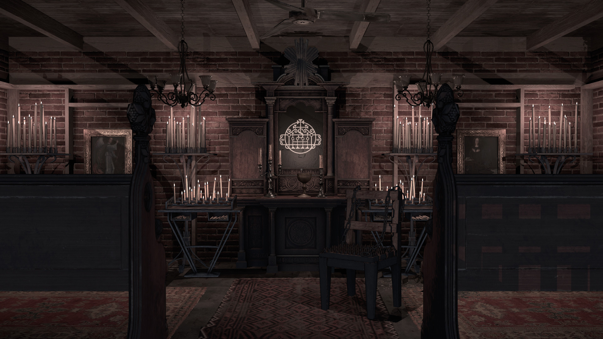Witching Hour Screenshot 6