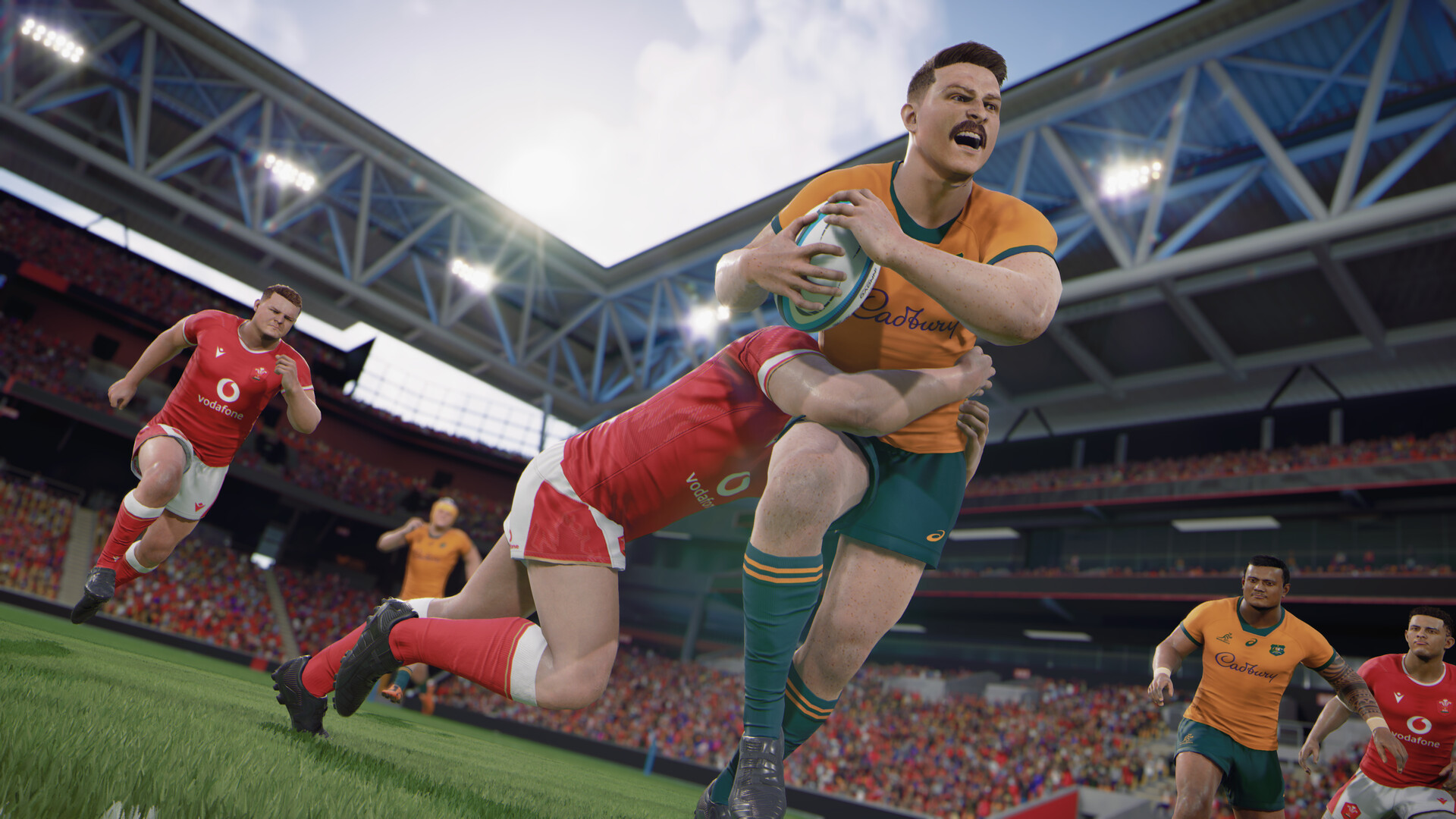 Rugby 25 Screenshot 4