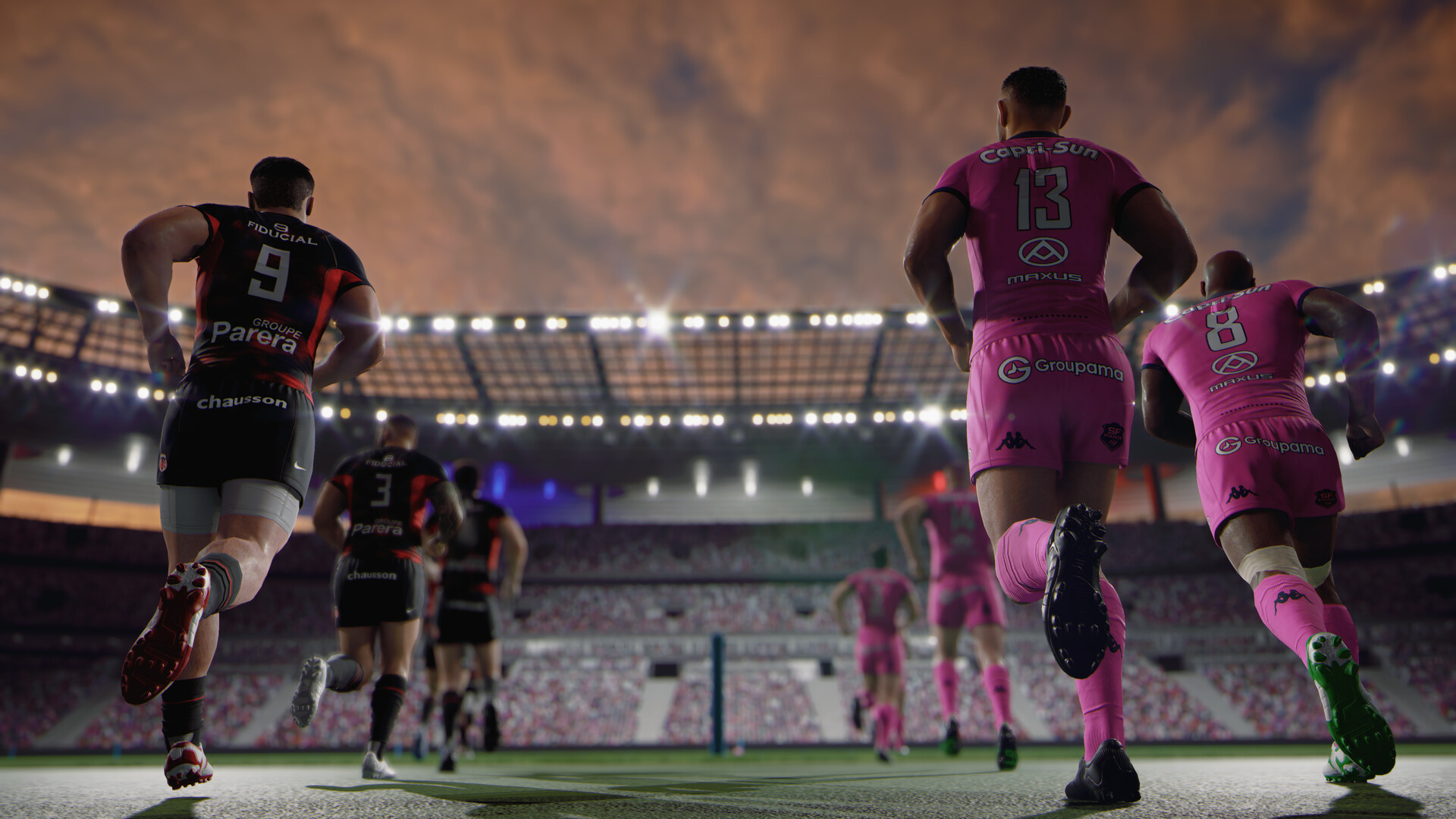 Rugby 25 Screenshot 5