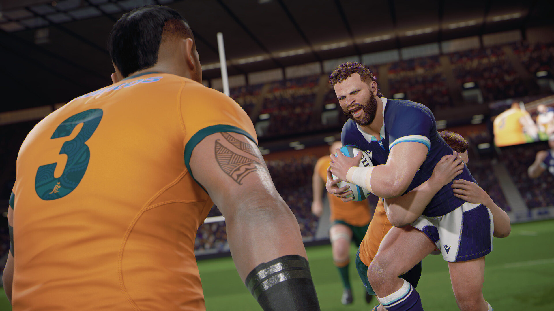 Rugby 25 Screenshot 0