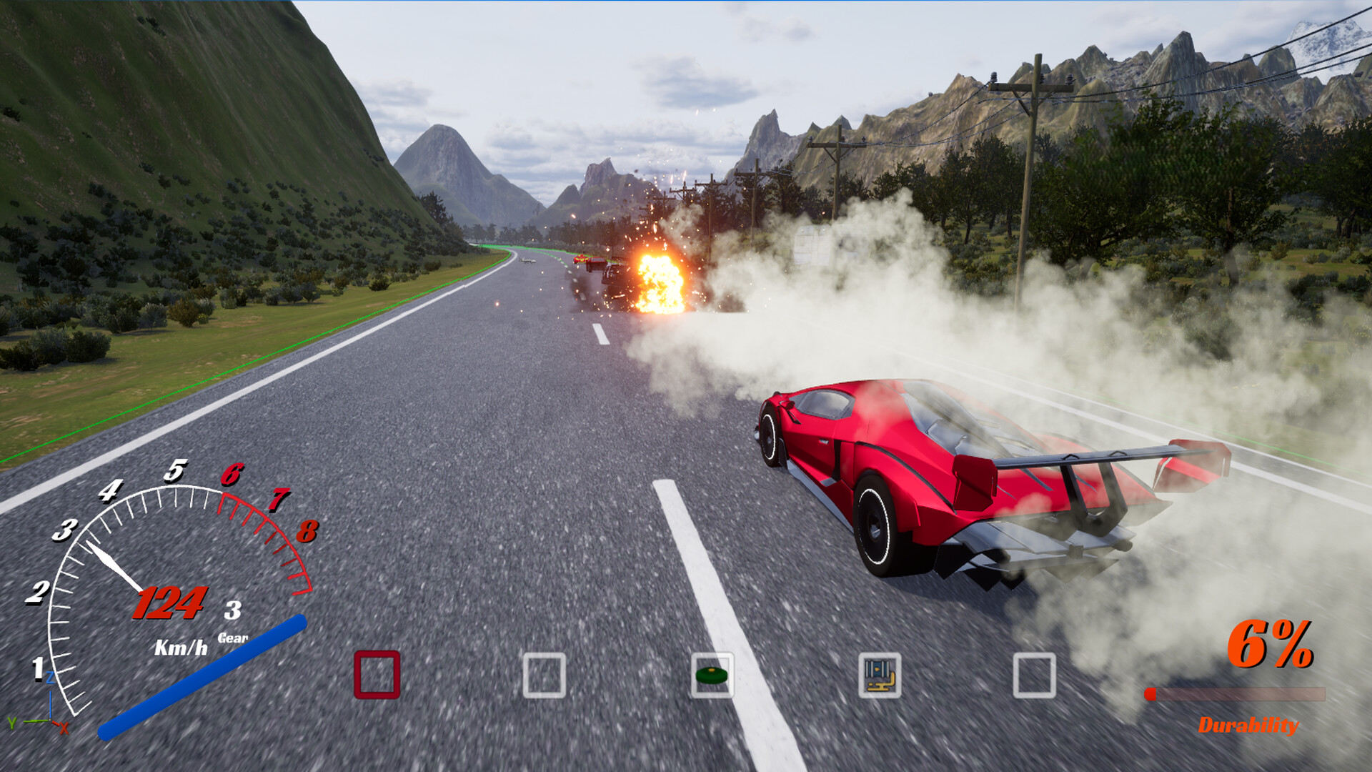 SABORACE Screenshot 4