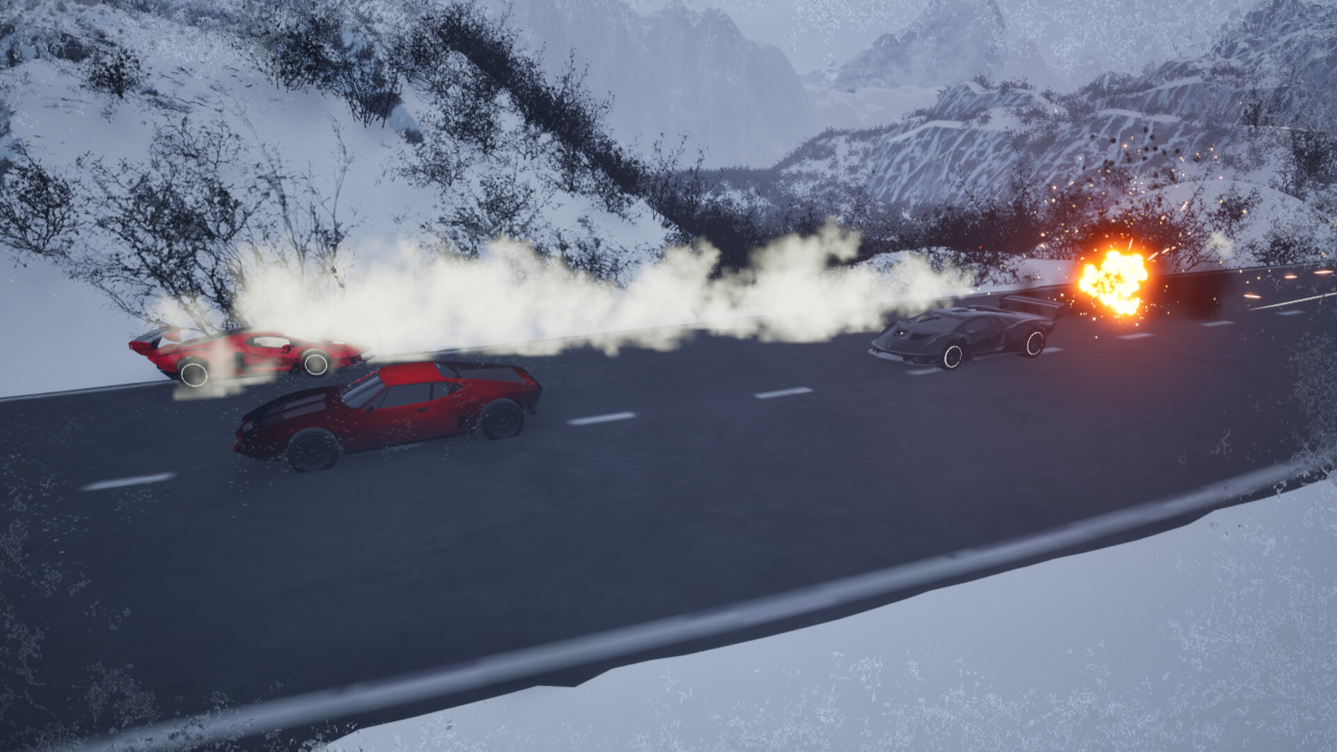 SABORACE Screenshot 3