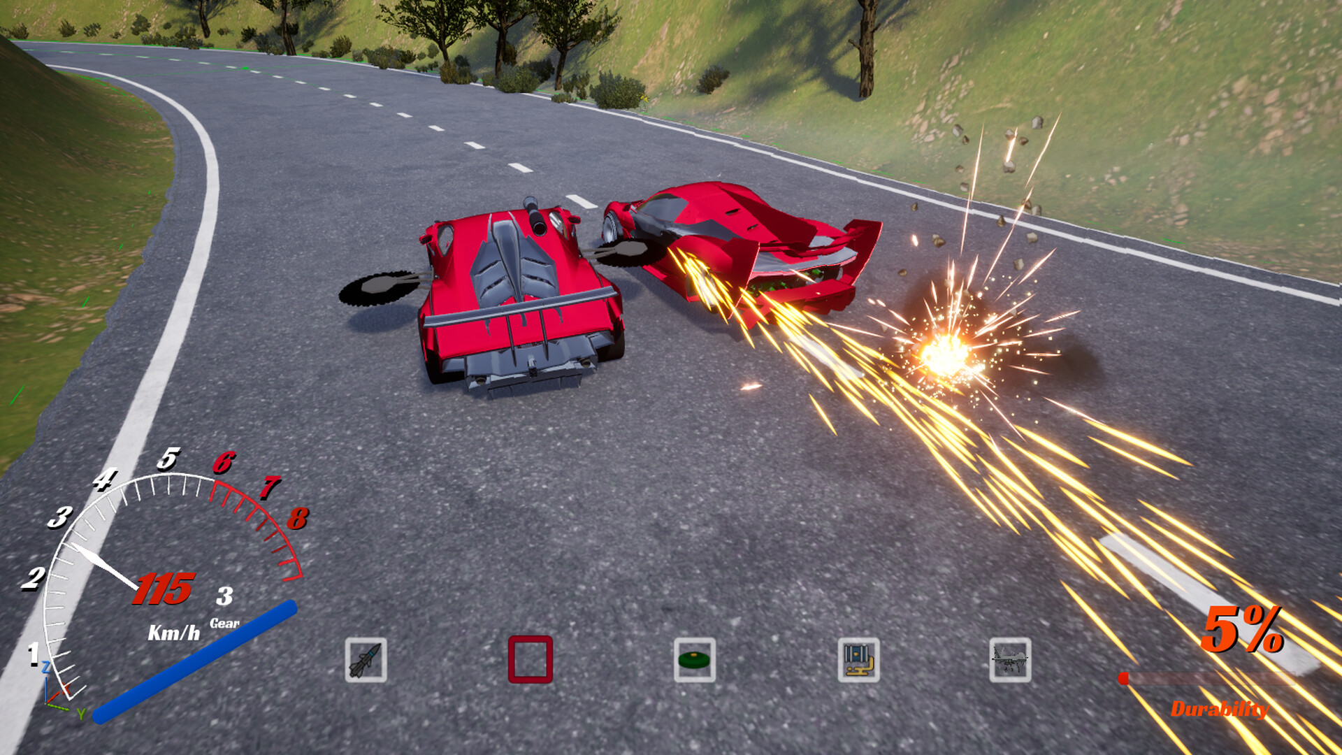 SABORACE Screenshot 5