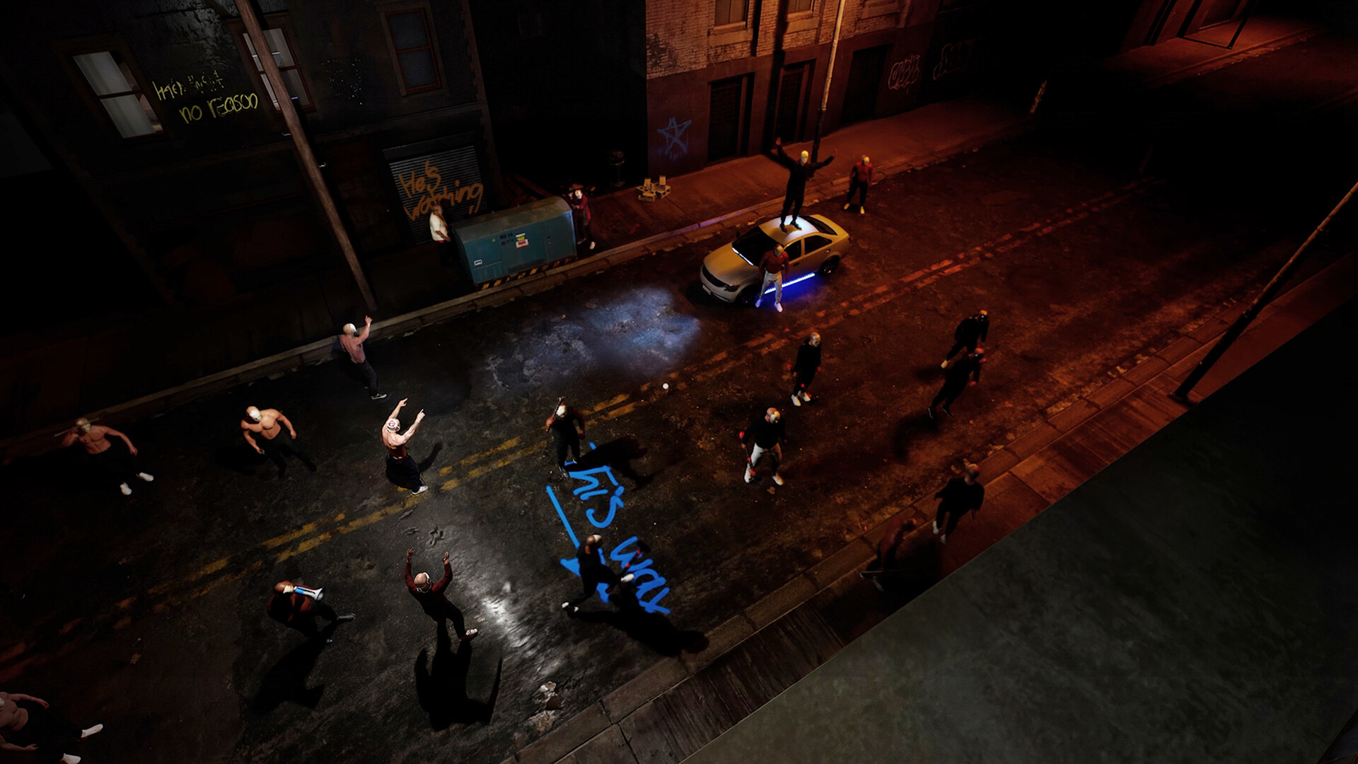 Die for Pay Screenshot 2