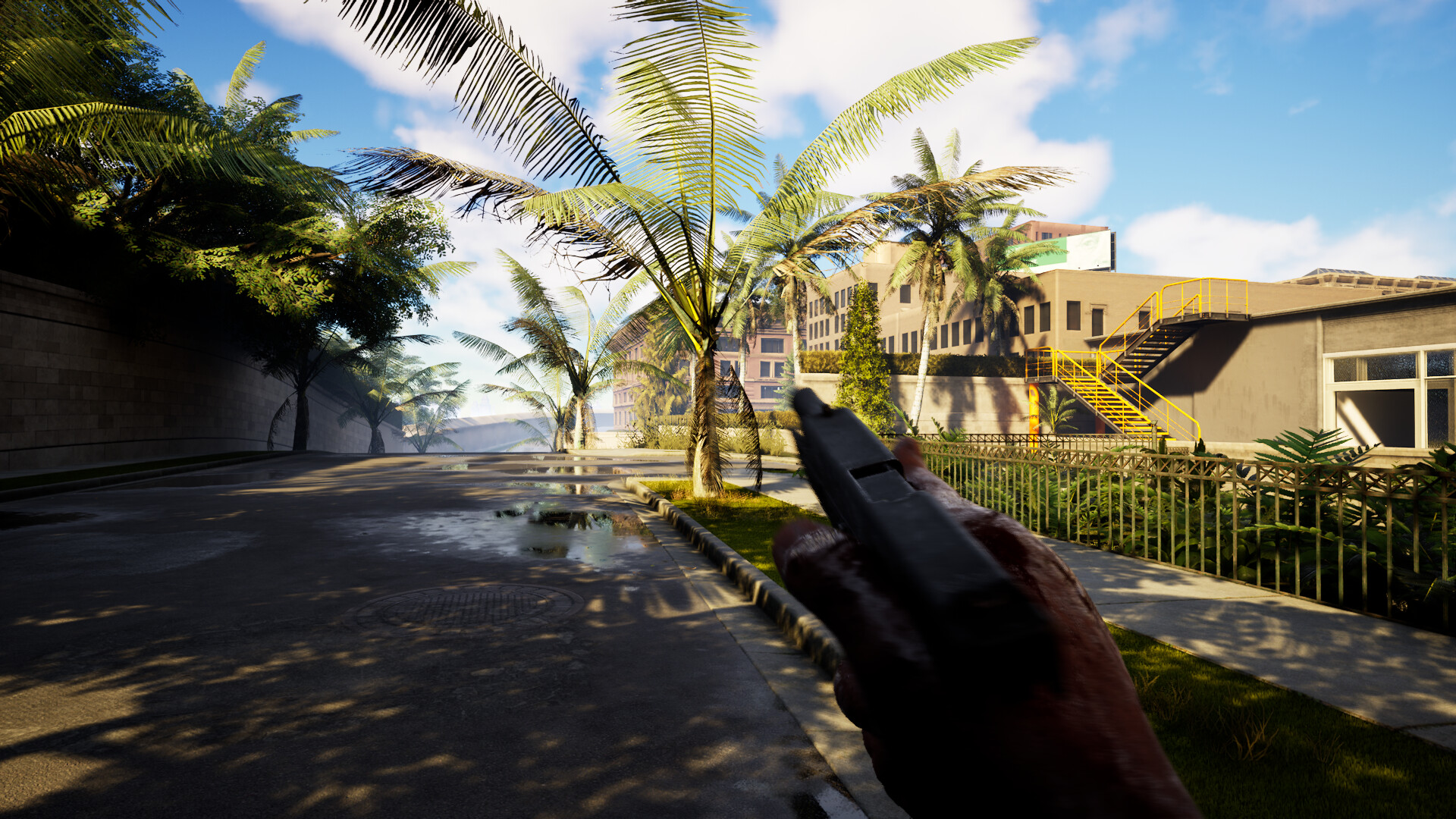 Die for Pay Screenshot 0