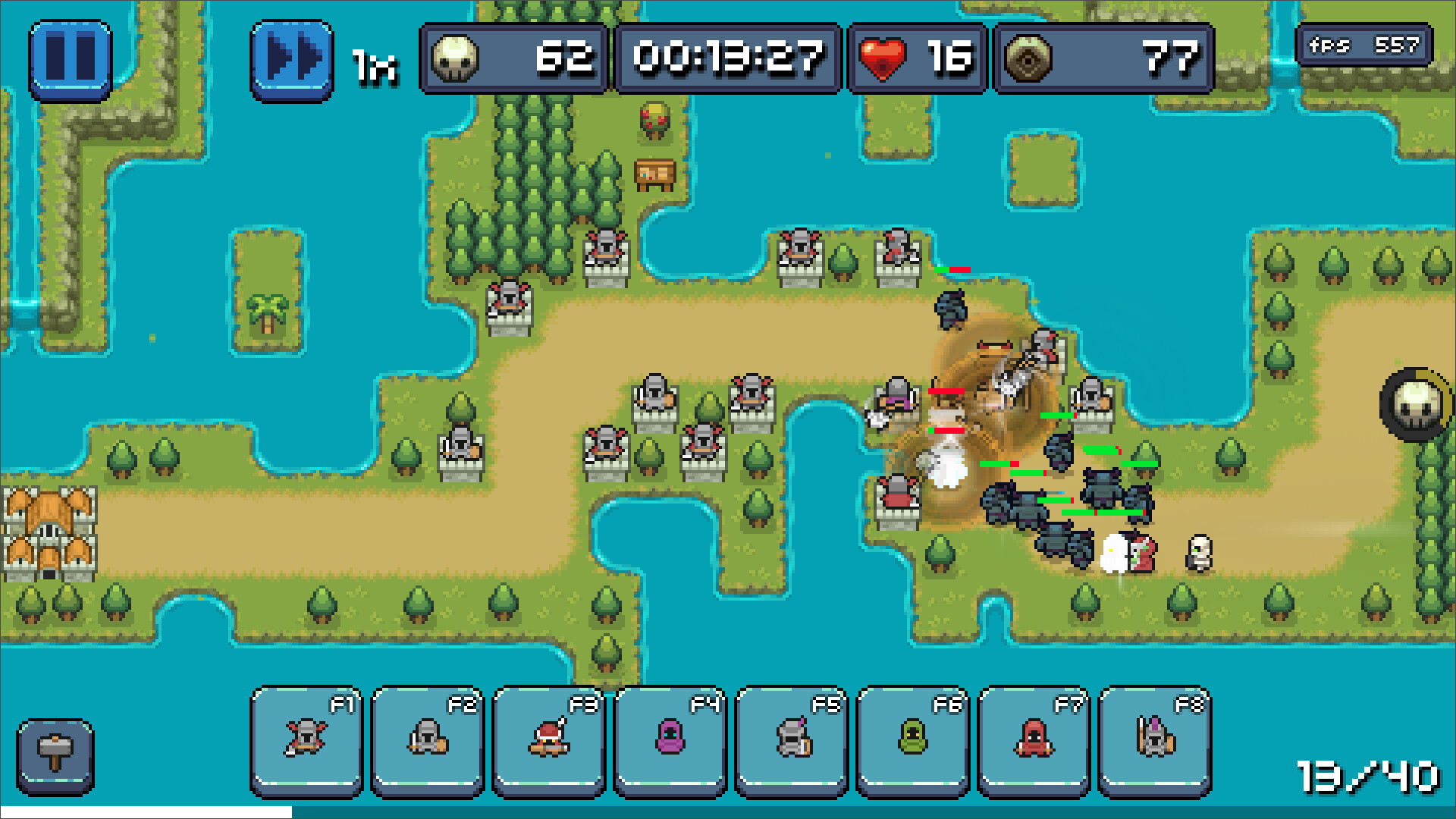 Knights & Towers Screenshot 5