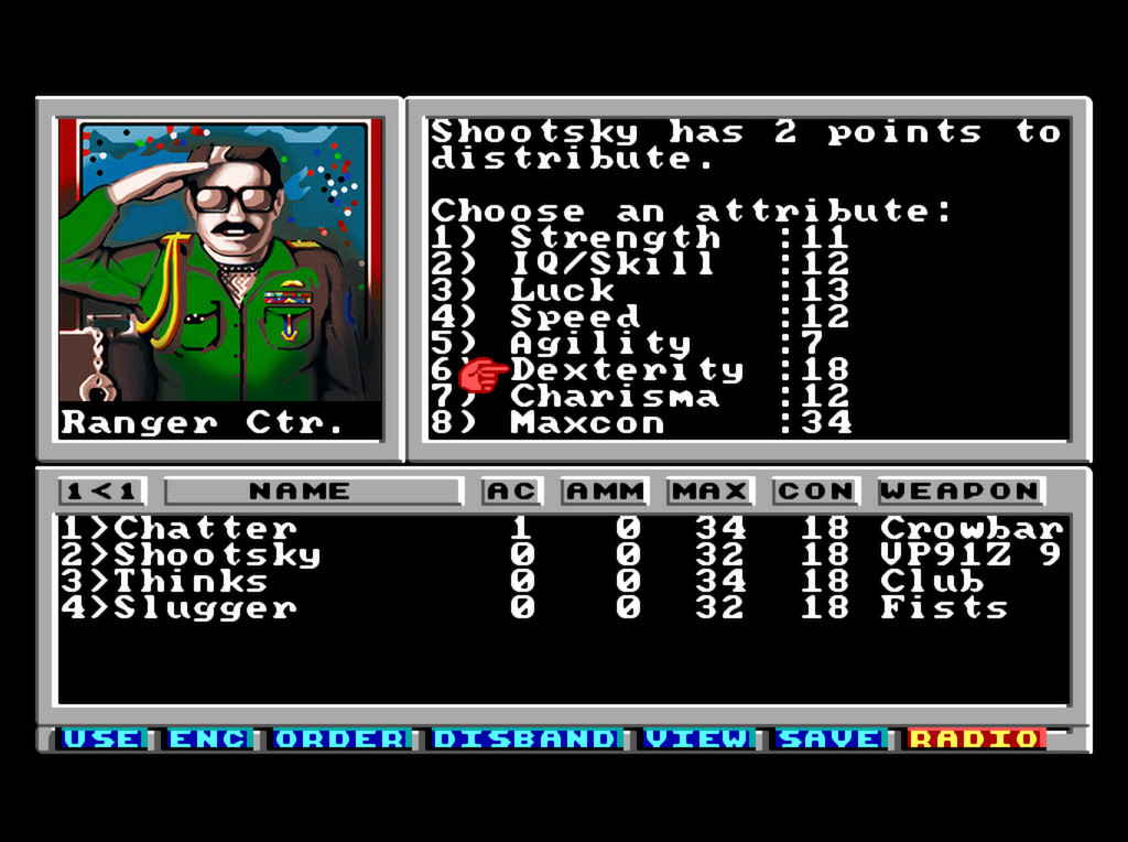 Wasteland 1 - The Original Classic Screenshot 3