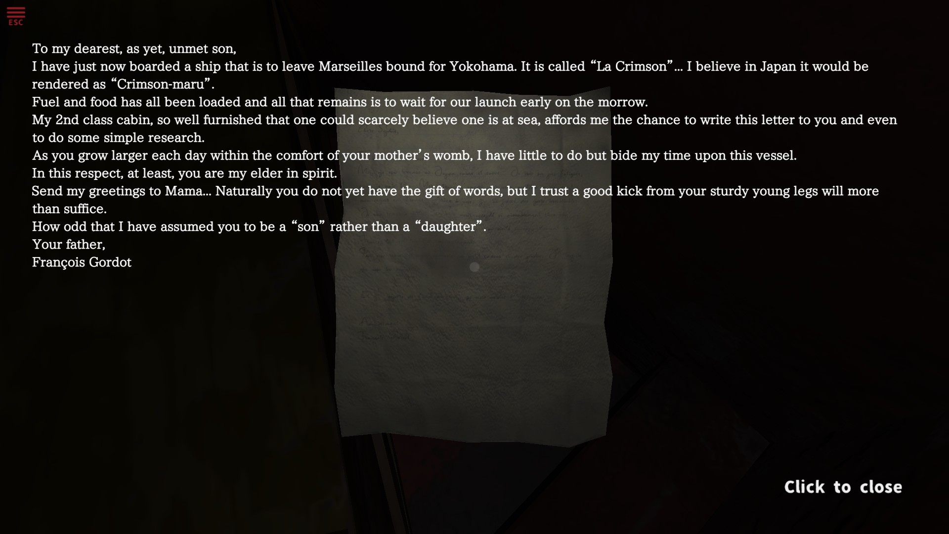 CRIMSON ROOM® DECADE Screenshot 5