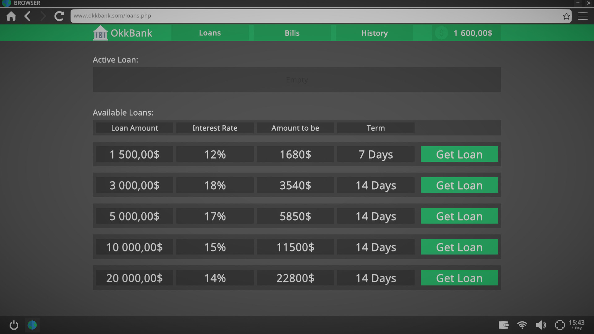 Freelancer Life Simulator: Prologue Screenshot 4