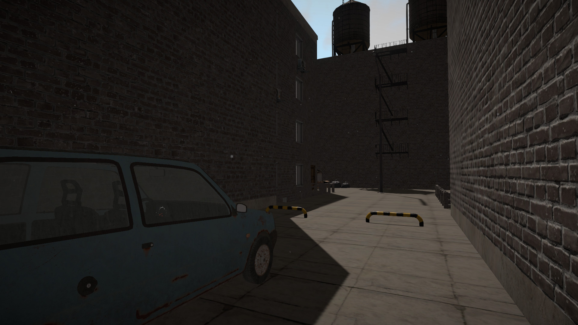 Freelancer Life Simulator: Prologue Screenshot 1