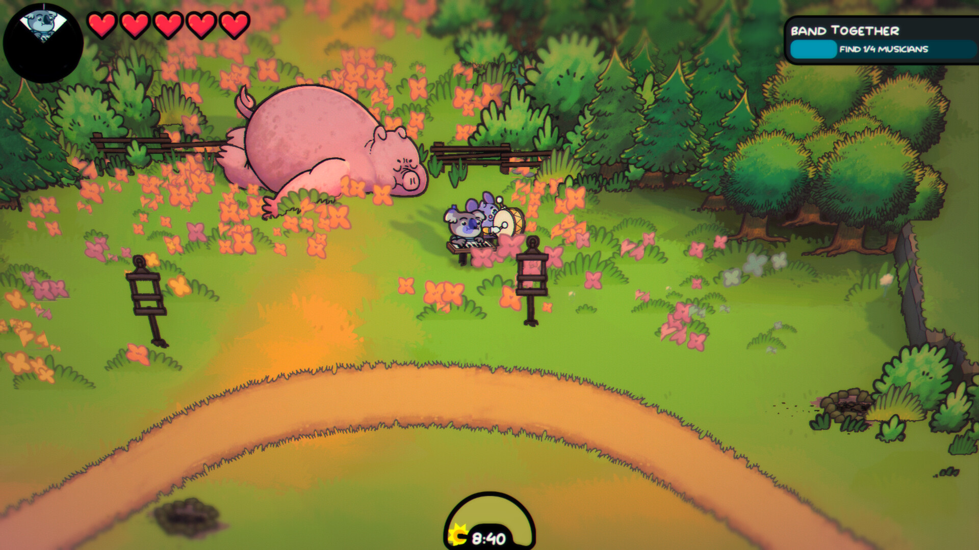 Band Together Screenshot 3