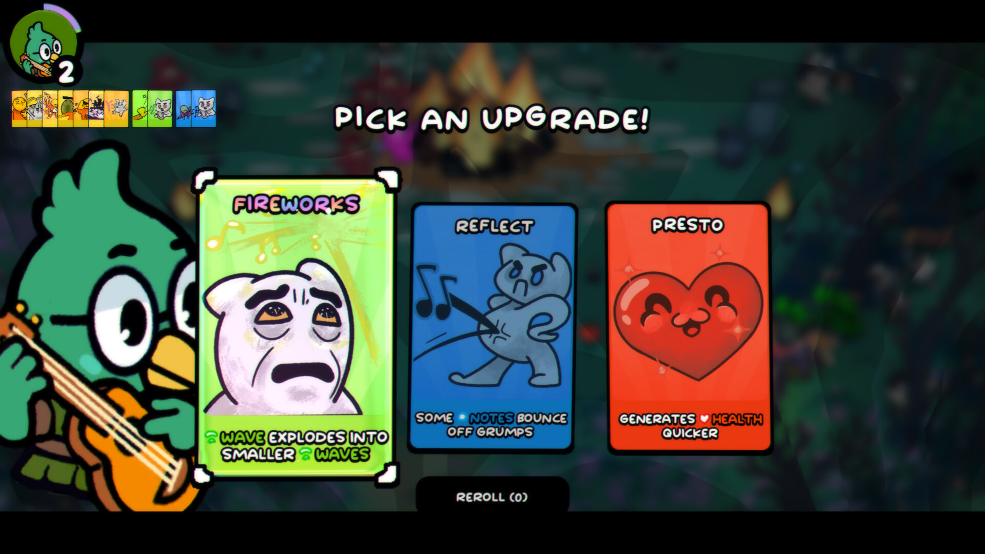 Band Together Screenshot 1