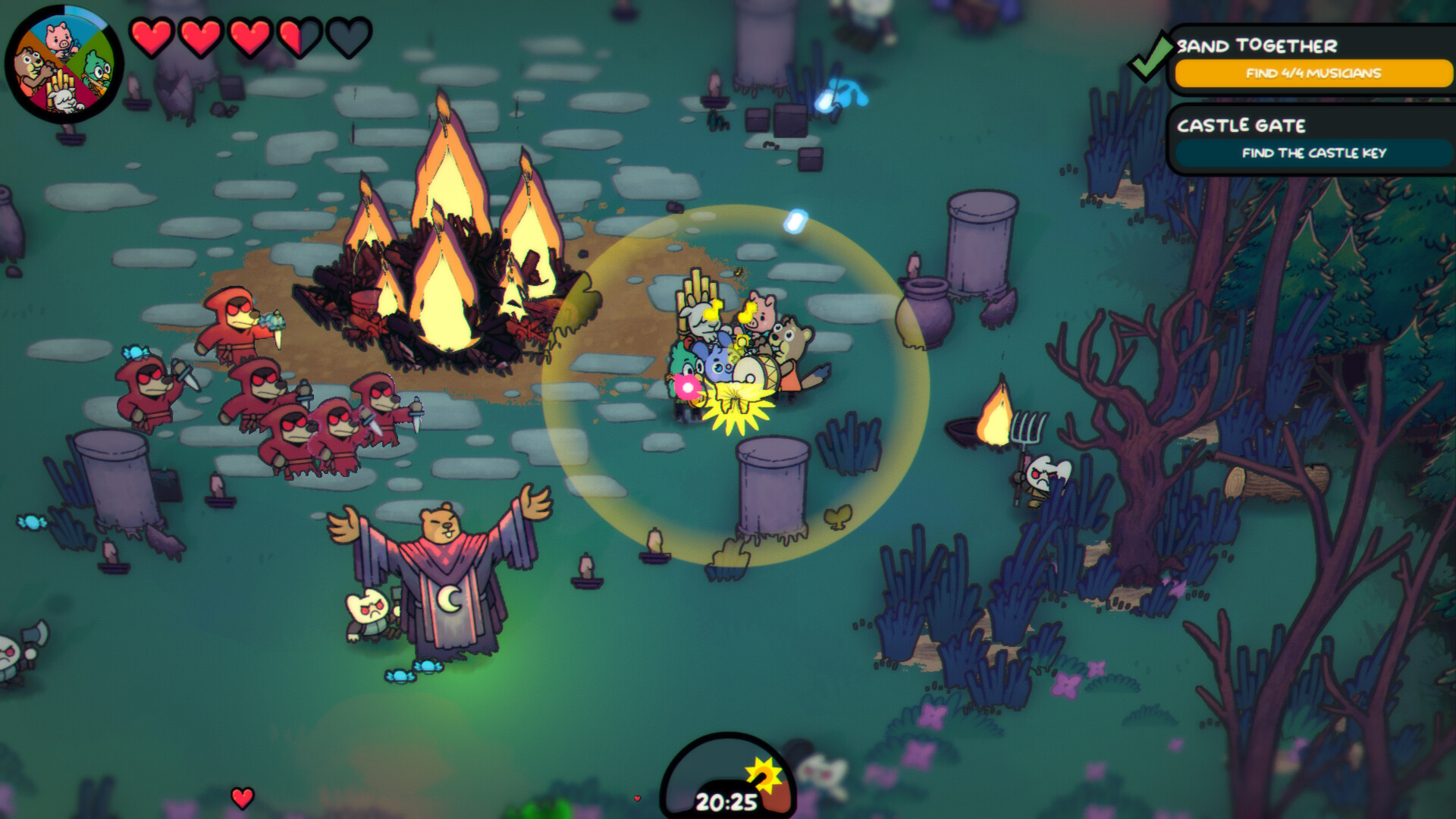 Band Together Screenshot 4