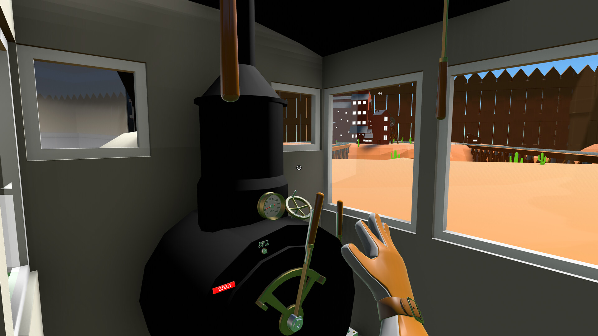 Locomancer Screenshot 1