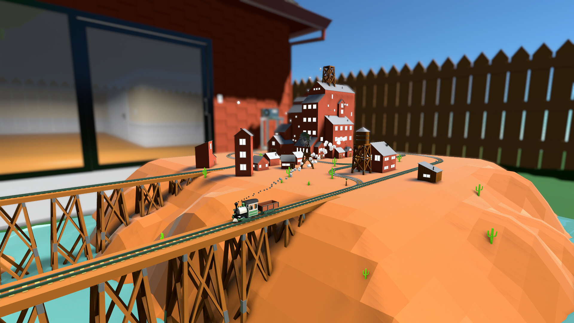 Locomancer Screenshot 0