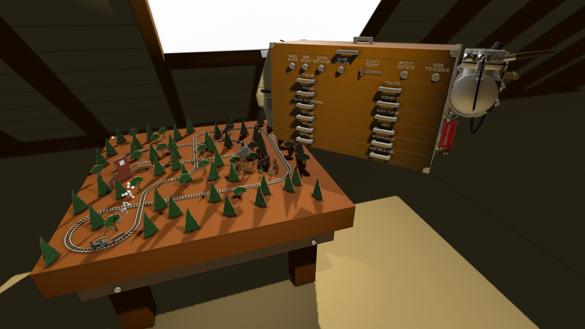 Locomancer Screenshot 4