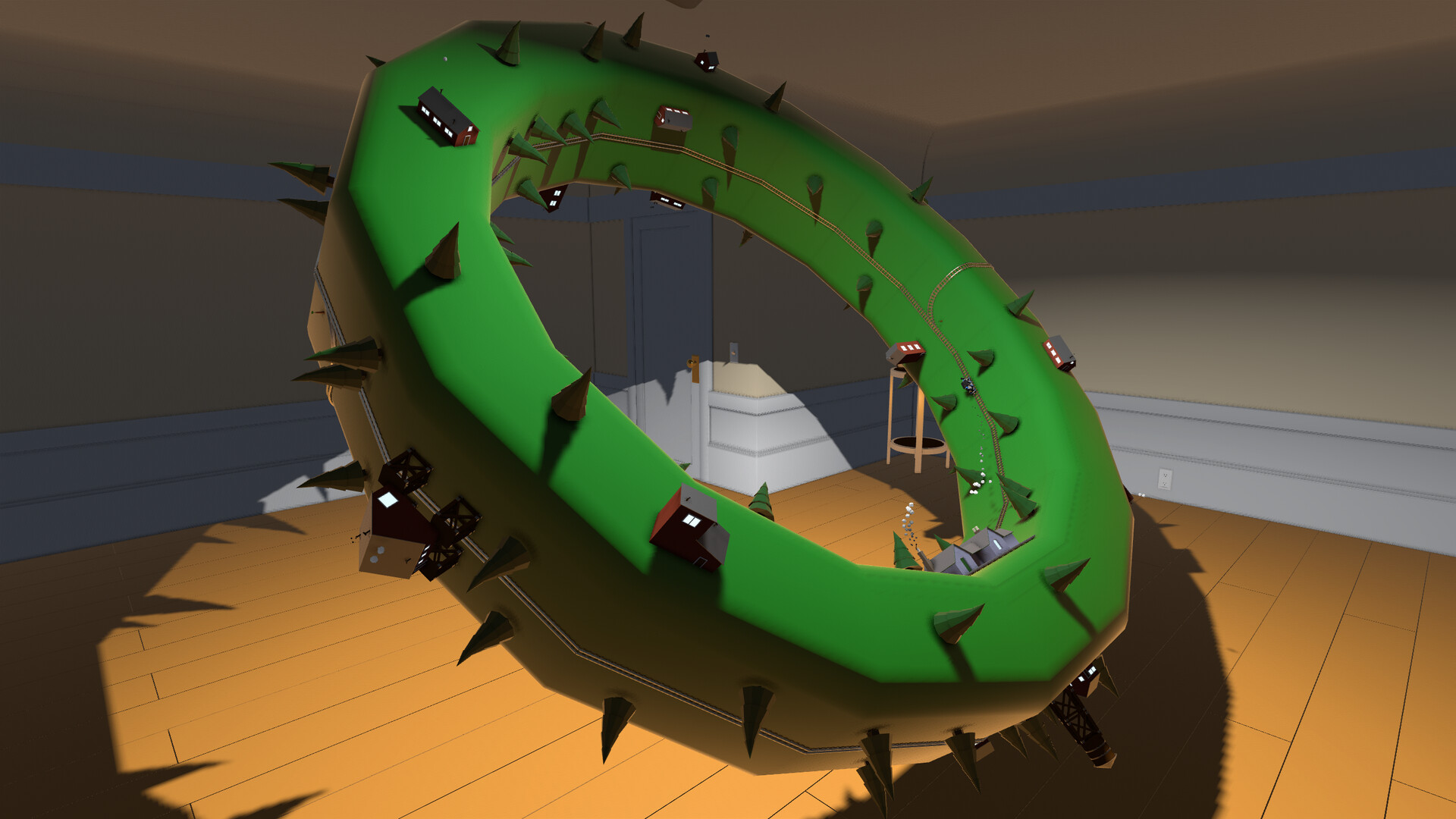 Locomancer Screenshot 5