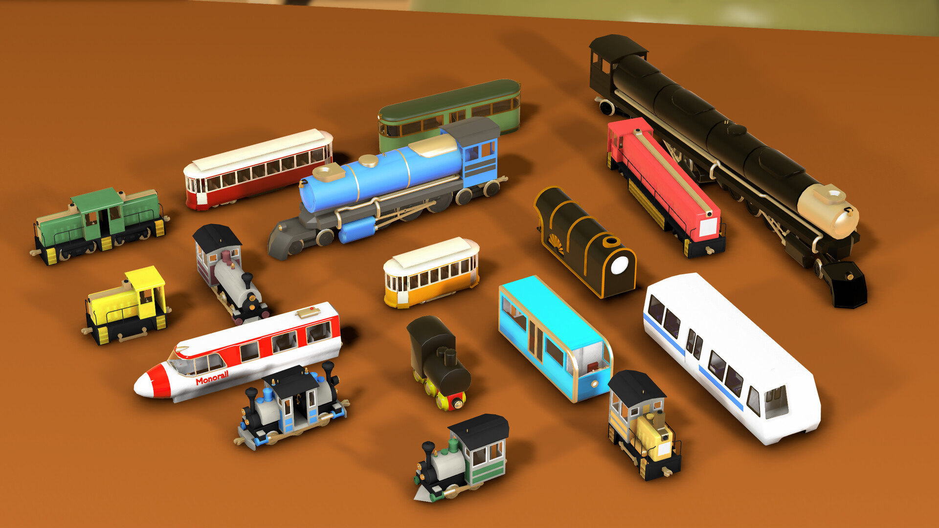 Locomancer Screenshot 3