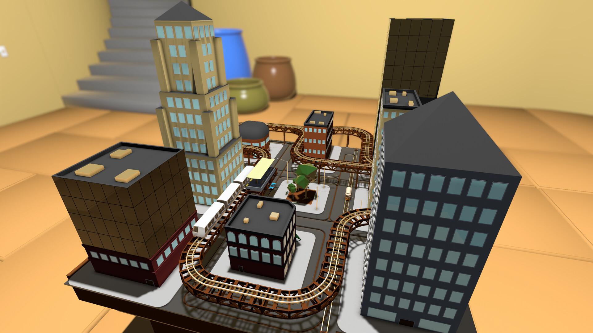 Locomancer Screenshot 2