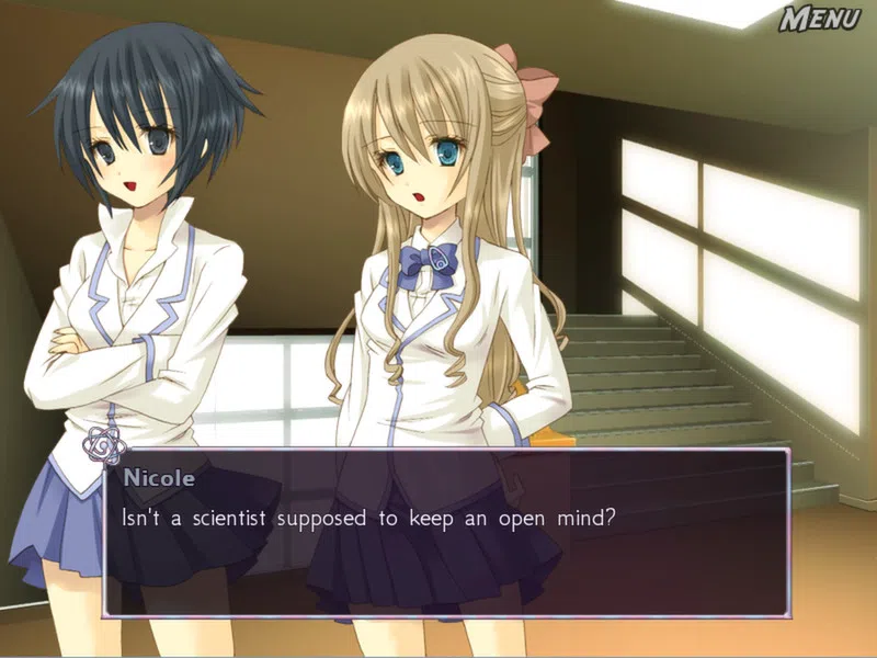 Science Girls Screenshot 5