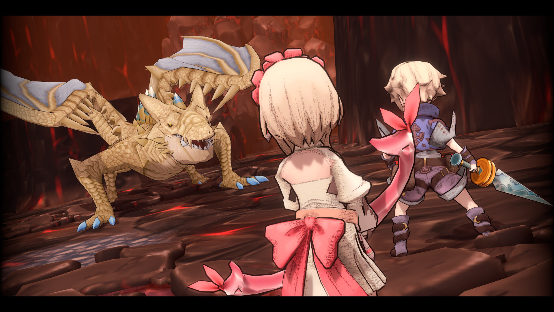 Trinity Trigger Screenshot 4