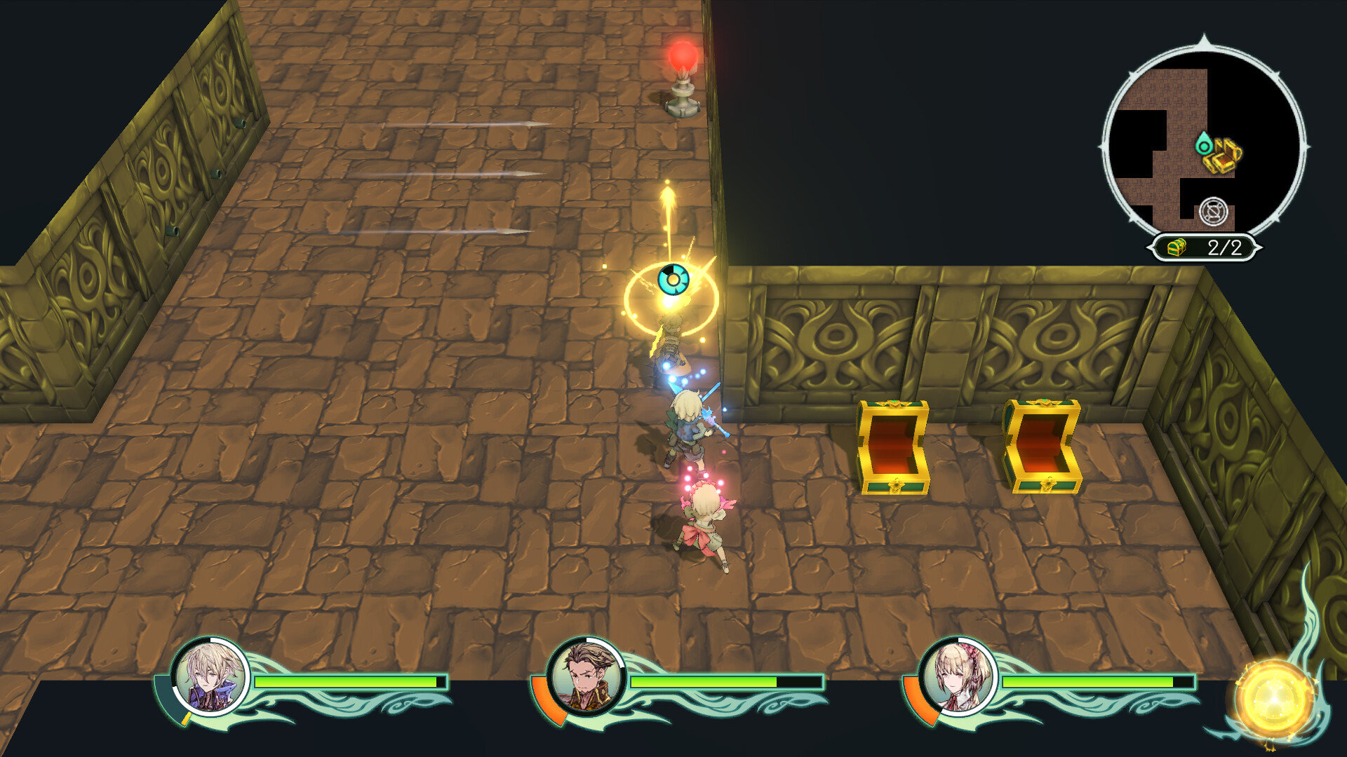 Trinity Trigger Screenshot 5