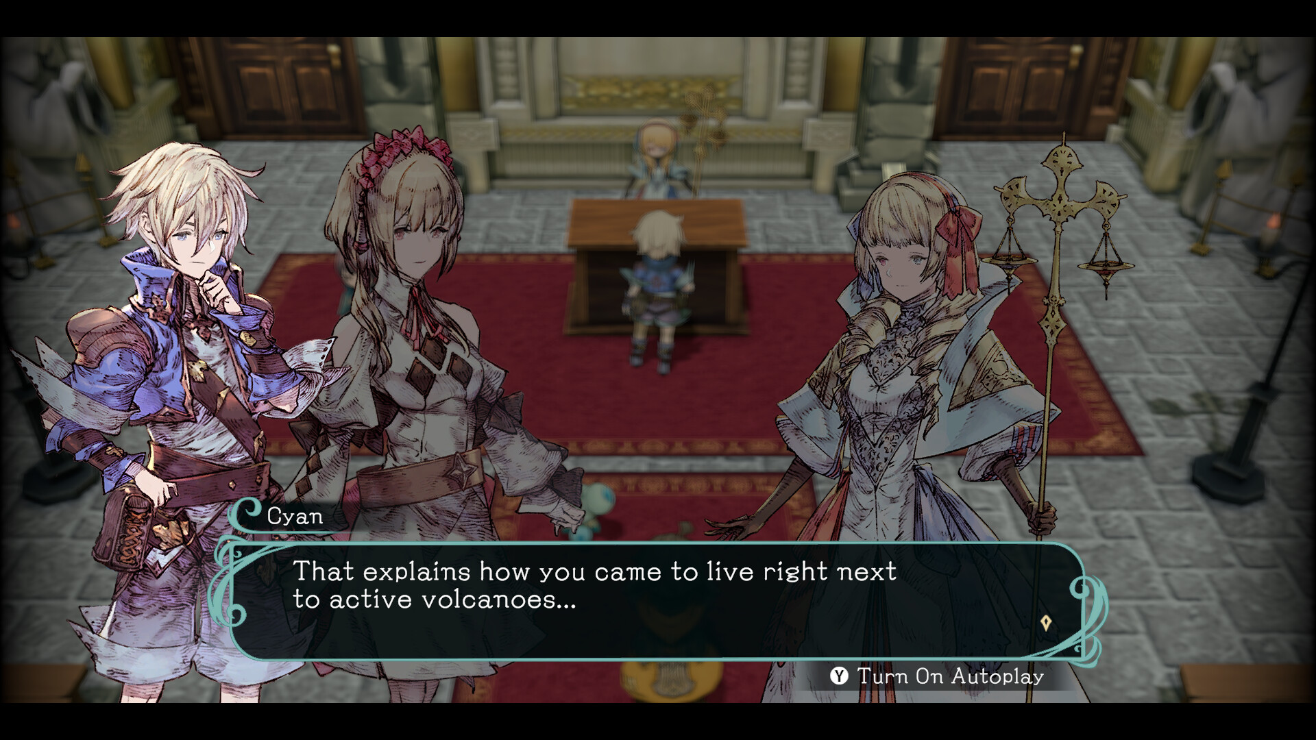 Trinity Trigger Screenshot 10