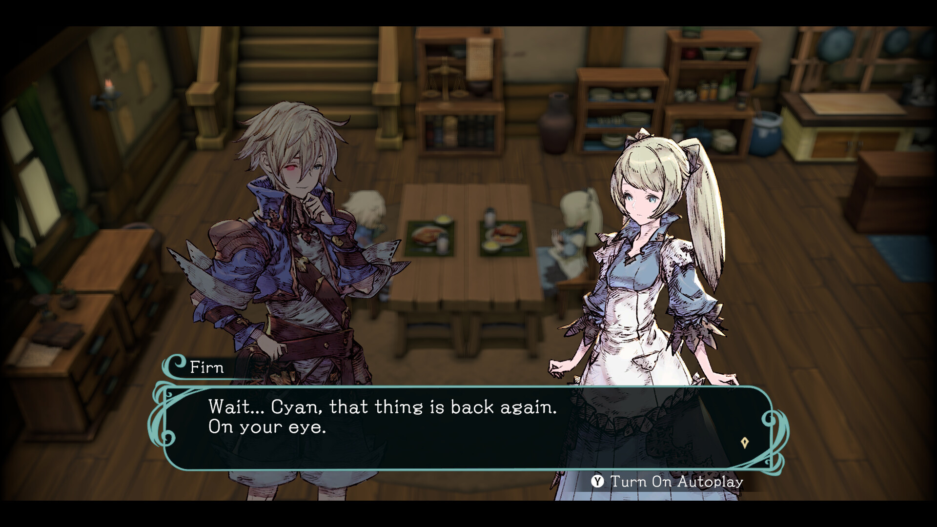 Trinity Trigger Screenshot 2