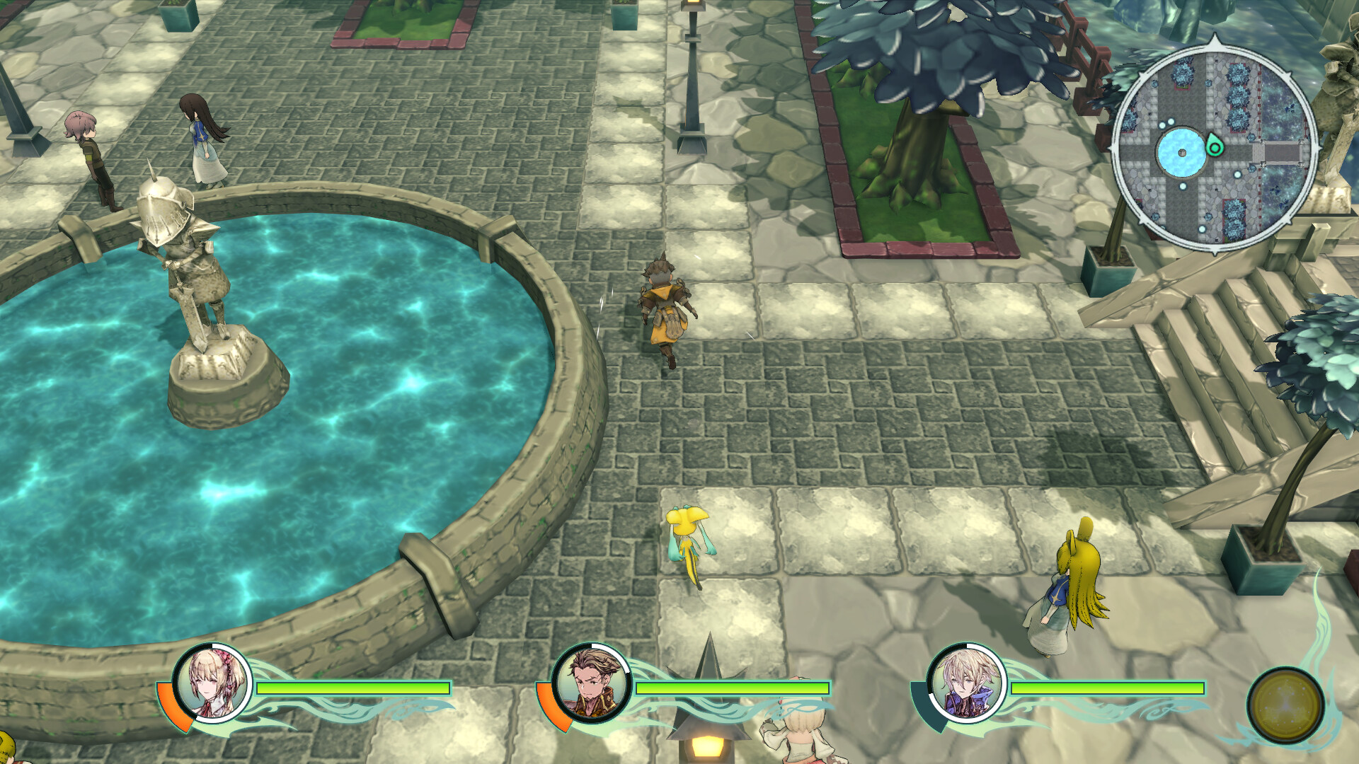 Trinity Trigger Screenshot 11