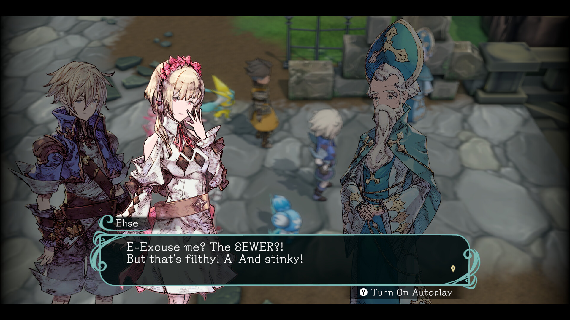 Trinity Trigger Screenshot 9