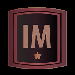 International Master (IM) icon
