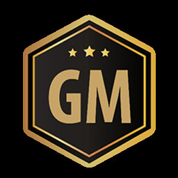 Grandmaster (GM) icon